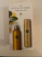 Nieuw Rituals Mehr setje shower gel en body lotion mousse, Ophalen of Verzenden, Nieuw, Bad & Douche