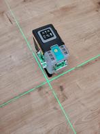 DEKO Kruislijnlaser - Perfect voor elke klus!, Doe-het-zelf en Verbouw, Ophalen of Verzenden, Gebruikt, Licht