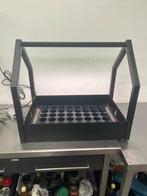 Mini Kas met groeilamp voor kruiden of groente, Ophalen of Verzenden, Gebruikt