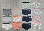 Hema boxershorts (14x), maat 122/128, Nacht- of Onderkleding, Meisje, Ophalen of Verzenden, Zo goed als nieuw