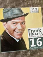 Frank Sinatra : 1954-1962 16 albums ( 10 cd box ), Ophalen of Verzenden, 1960 tot 1980, Gebruikt