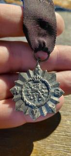 Medaille KGVN, Ophalen of Verzenden, Overige materialen