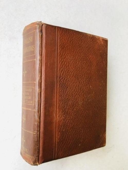 David Laing Purves - The English Circumnavigators - 1874, Boeken, Geschiedenis | Wereld, Gelezen, Overige gebieden, 17e en 18e eeuw