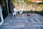 Terrastegel+ kleur: Omber, 60x60x4, Tuintegel, Terrastegel, Ophalen of Verzenden, Nieuw, Beton, Terrastegels