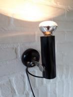 Vintage retro wandlamp spot Gepo Amsterdam Design jaren 60., Huis en Inrichting, Lampen | Wandlampen, Ophalen of Verzenden, Gebruikt