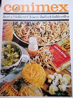 Conimex BAARN leert u  lekkerst Chinees/Indisch kokkerellen, Boeken, Ophalen of Verzenden, Zo goed als nieuw, Conimex BAARN leert u  lekkerst Chinees/Indisch kokkerellen