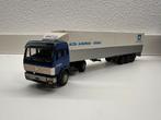 Lion Toys, Mercedes SK EPS trekkel opl. Scansped., Ophalen of Verzenden, Zo goed als nieuw, Bus of Vrachtwagen, Lion Toys