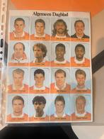 Algemeen Dagblad EK 1996 magneten, Verzamelen, Ophalen of Verzenden, Zo goed als nieuw, Buitenlandse clubs, Poster, Plaatje of Sticker