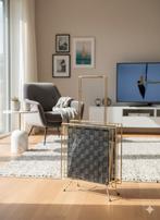 Antieke krantenbak - Stijlvol en functioneel 58x29x13, Ophalen of Verzenden, Zo goed als nieuw