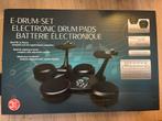 Sheffield E-Drumstel - Elektronisch Drumstel, Ophalen, Zo goed als nieuw, Overige merken, Elektronisch