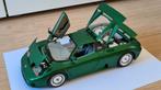 Groene modelauto, Ophalen of Verzenden, Gebruikt, Bburago