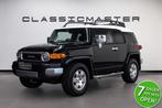 Toyota FJ Cruiser VVTi V6 Btw auto, Fiscale waarde € 8.000, Automaat, Stof, Gebruikt, Zwart