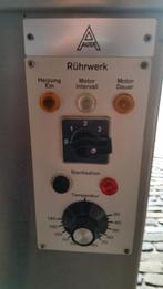 Parafine ketel met roerwerk en verwarming, Ophalen, Gebruikt, Gereedschap of Toebehoren