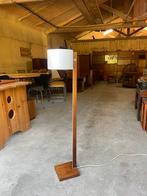 Uno & Osten Kristiansson vintage design Luxus vloerlamp, Ophalen, Gebruikt