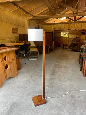 Uno & Osten Kristiansson vintage design Luxus vloerlamp beschikbaar voor biedingen