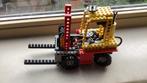 Technisch Lego 8843 pneumatische vorkheftruck met BB, Kinderen en Baby's, Speelgoed | Duplo en Lego, Complete set, Ophalen of Verzenden