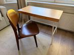 IKEA Lillåsen Bureau + stoel, Huis en Inrichting, Bureaus, Ophalen, Zo goed als nieuw, Bureau