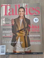 5x tijdschriften: Bazaar, 2 Talkies, Elegance, Nouveau 2024, Boeken, Ophalen of Verzenden, Zo goed als nieuw, Glossy