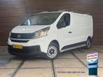 Fiat Talento 1.6 MJ EcoJet L2H1 | Airco | Trekhaak | Sidebar, Auto's, Bestelauto's, Voorwielaandrijving, 4 cilinders, Wit, Origineel Nederlands