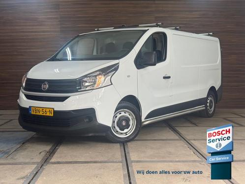 Fiat Talento 1.6 MJ EcoJet L2H1 | Airco | Trekhaak | Sidebar, Auto's, Bestelauto's, Bedrijf, Te koop, ABS, Airconditioning, Boordcomputer