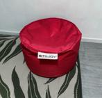 Sit & Joy Small Dot - Zitzak - Rond - Ø55 cm, Huis en Inrichting, Zitzakken, Ophalen, Zo goed als nieuw, Roze, Zitzak