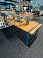Teak houten tuintafel 4 seasons outdoor Alto, Ophalen of Verzenden, Zo goed als nieuw, Rechthoekig, Teakhout