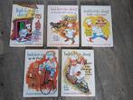 5 bak-ker-tje deeg kinderboeken, Ophalen of Verzenden, Zo goed als nieuw, Joop van den Haak, Non-fictie