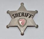 Sheriff badge uit USA, ong 1980, Great Smoky mountains, Verzamelen, Overige Verzamelen, Ophalen of Verzenden, Zo goed als nieuw