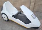 Zeer nette unieke Sinclair c5 elektrische ligfiets in zgst, Onderstuur, Zo goed als nieuw, Cabine, Ophalen