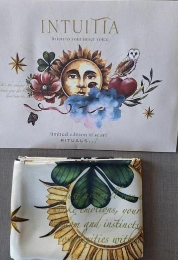 Nieuw Rituals Intuitia sjaal scarf beschikbaar voor biedingen