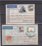 Ned.Indie brieven, Ophalen of Verzenden, Gestempeld, Nederlands-Indië