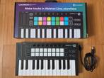 Novation Launchkey Mini MK3 - Zo goed als nieuw!, Overige merken, Midi-aansluiting, Zo goed als nieuw, Overige aantallen