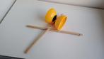 Diabolo geel, Kinderen en Baby's, Ophalen of Verzenden, Gebruikt, Jongen of Meisje