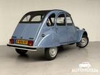 Citroen 2CV6 Special Zwitserse auto|1-eigenaar|Compleet gere, Auto's, Oldtimers, Voorwielaandrijving, 602 cc, Huisgarantie, 29 pk