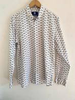 Noize blouse met fietsen maat xl, Kleding | Heren, Noize, Wit, Ophalen of Verzenden, Zo goed als nieuw