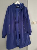 Danefea jas dames kobalt blauw L, Kleding | Dames, Jassen | Winter, Blauw, Maat 42/44 (L), Gedragen, Danefea