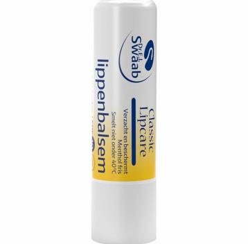 Dr. Swaab classic lippenbalsem. 27 stuks beschikbaar voor biedingen