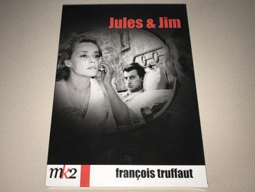 Jules et Jim (1962) François Truffaut beschikbaar voor biedingen
