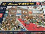 Jan van Haasteren puzzel, Hobby en Vrije tijd, Ophalen of Verzenden, 500 t/m 1500 stukjes, Zo goed als nieuw