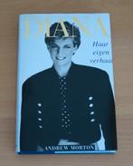 Het boek "Diana, haar eigen verhaal", Ophalen of Verzenden, Zo goed als nieuw, Andrew Morton