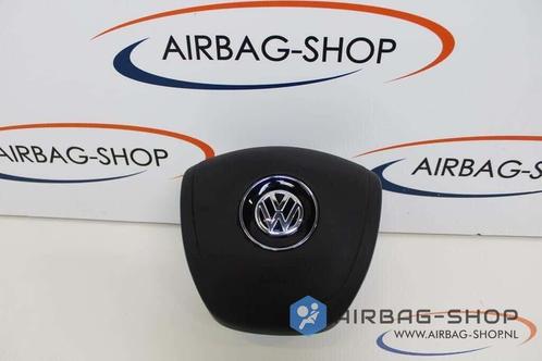Volkswagen Touareg 7P Stuurairbag, Auto-onderdelen, Dashboard en Schakelaars, Volkswagen, Nieuw, Ophalen of Verzenden