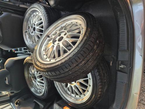 5x112 bbs lm lemans rs, Auto-onderdelen, Overige Auto-onderdelen, Audi, BMW, Honda, Mazda, Mercedes-Benz, Porsche, Toyota, Volkswagen