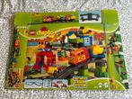Duplo Trein - veel extra rails, Ophalen of Verzenden, Gebruikt, Complete set, Duplo