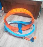 Hot wheels - wervelende looping, Zo goed als nieuw, Ophalen, Hot Wheels