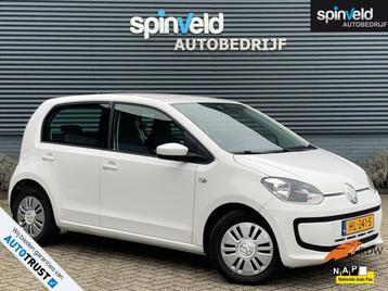 Volkswagen Up! 1.0 high up! BlueMotion BJ`15 Navi Airco 5drs