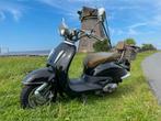 BENZHOU 50cc. Start lopen (50kilomerter/uur), Ophalen, Overige merken