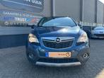 Opel Mokka 1.4 T 140PK Airco,Cruise,Isofix,Lmv,Start/Stop,Mi, Voorwielaandrijving, Stof, Gebruikt, Zwart