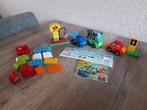 Duplo creatieve auto's, Ophalen of Verzenden, Zo goed als nieuw