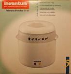 Inventum friteuse/ fondeu, Witgoed en Apparatuur, Ophalen, Nieuw, Minder dan 45 cm