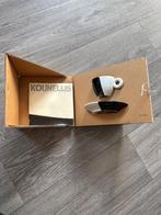 illy collection Kounellis espresso, Ophalen of Verzenden, Nieuw, Porselein, Kop en/of schotel